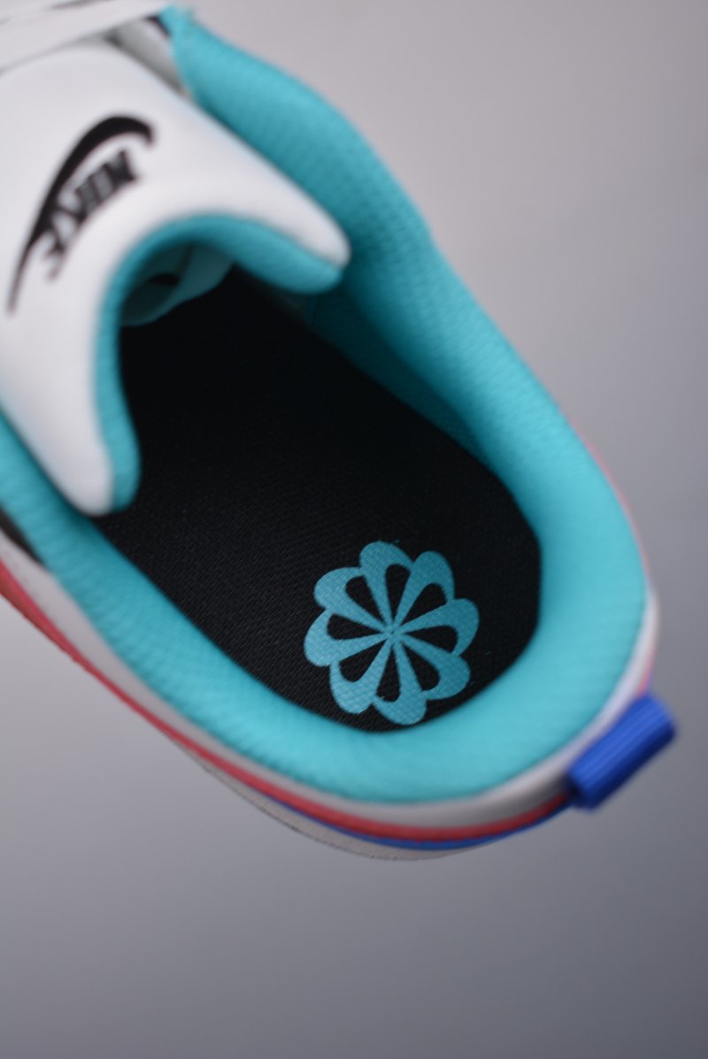 Nike Court Borough Low view