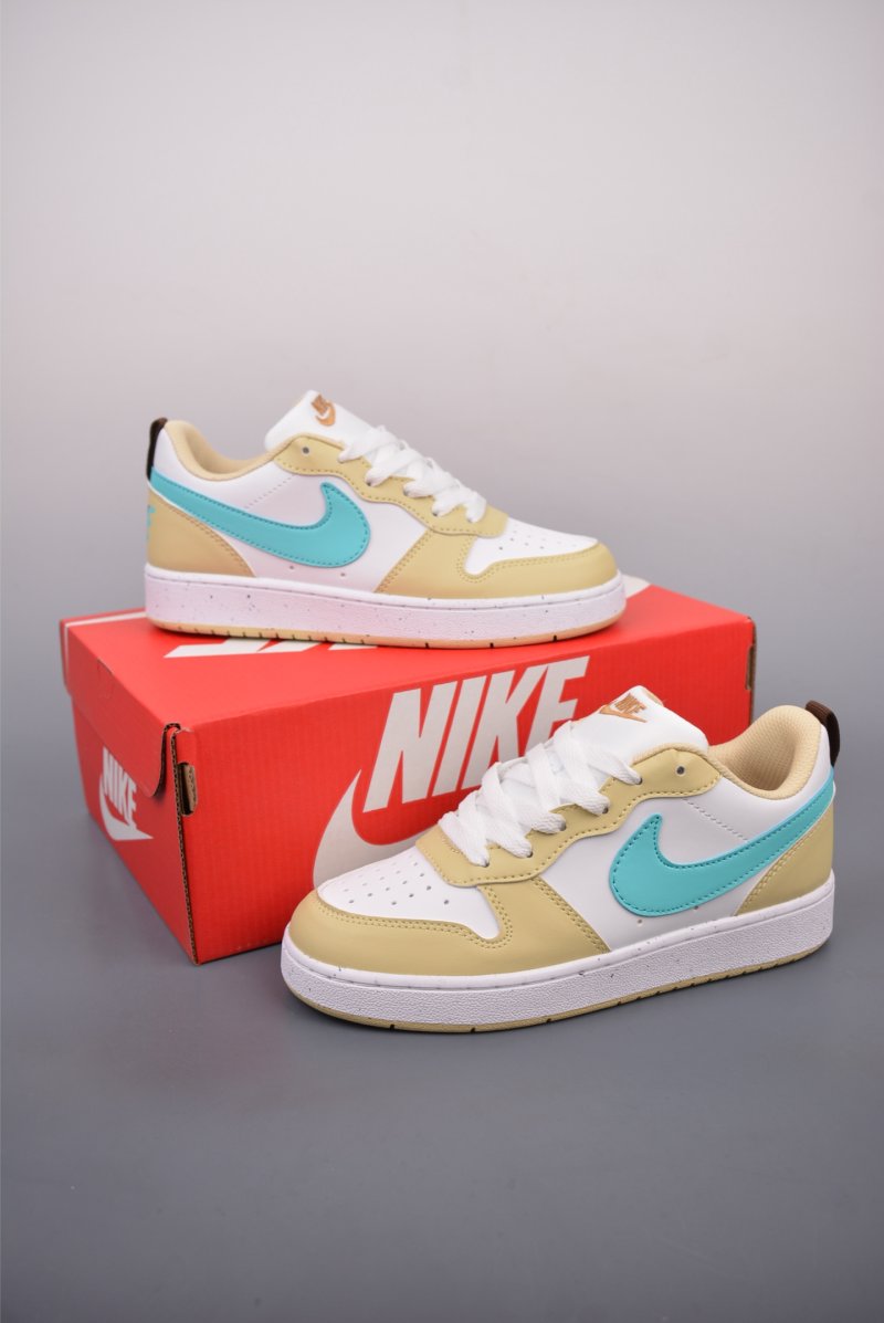 Nike Court Borough Low view