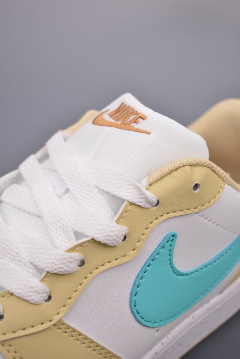 Nike Court Borough Low view
