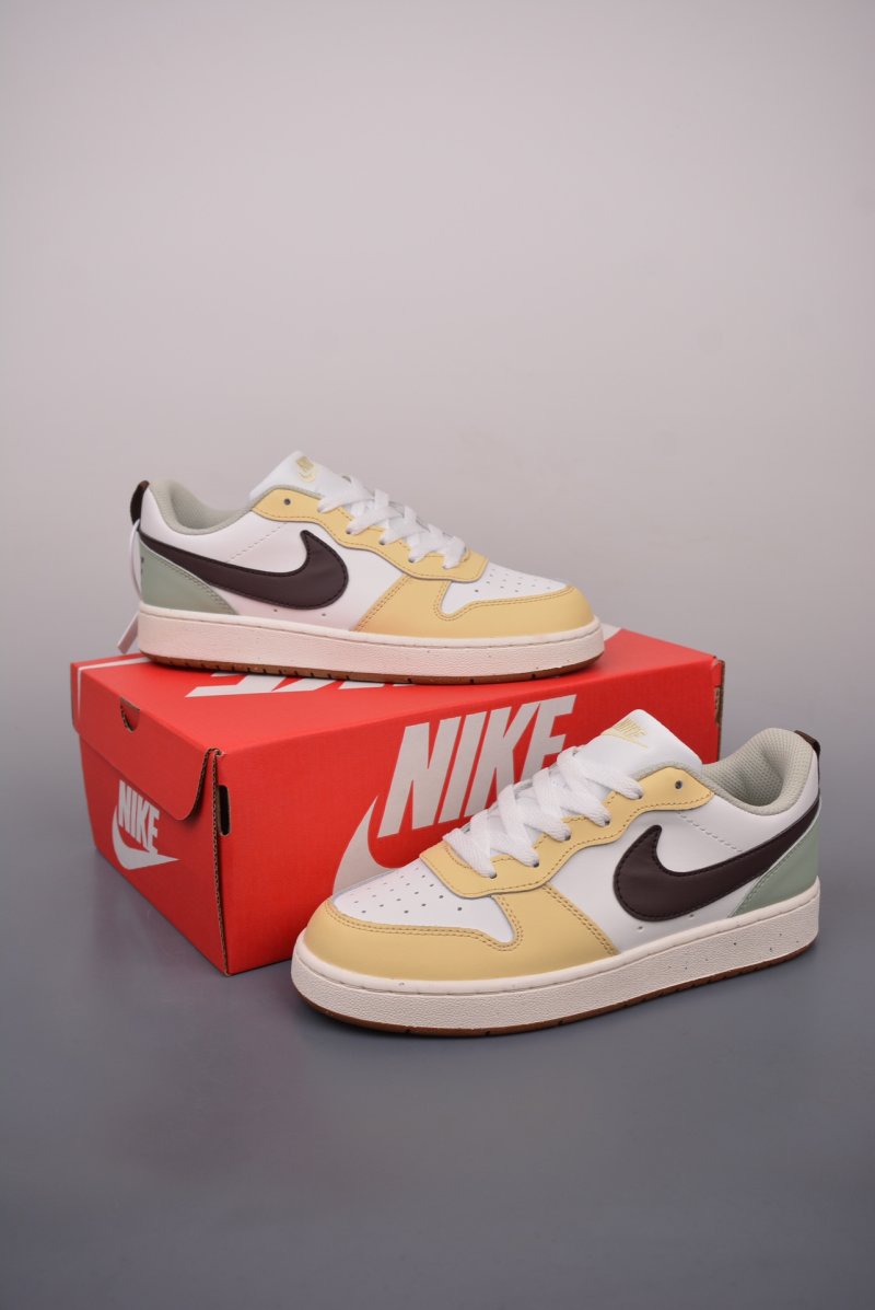 Nike Court Borough Low view