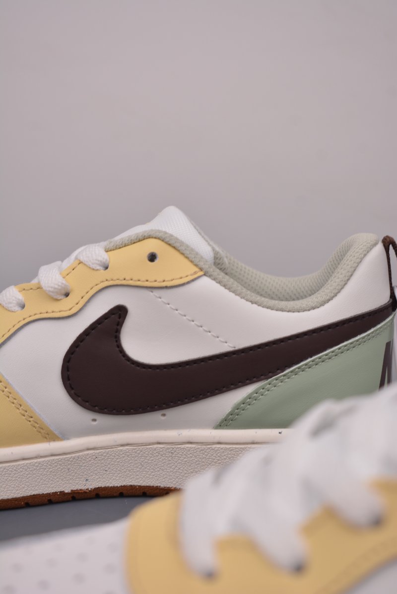 Nike Court Borough Low view
