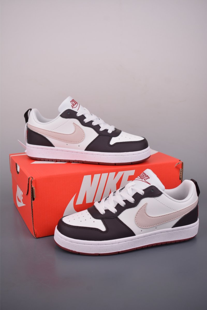 Nike Court Borough Low view