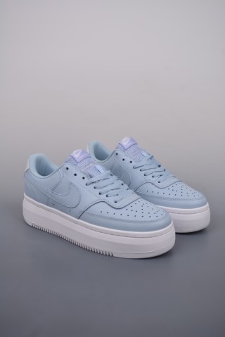 Nike Court Vision Alta Leather view 1