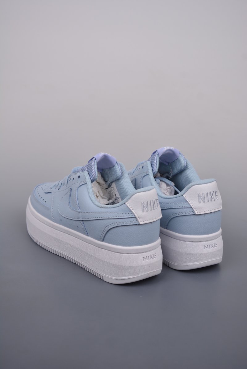 Nike Court Vision Alta Leather view