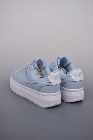 Nike Court Vision Alta Leather view 2