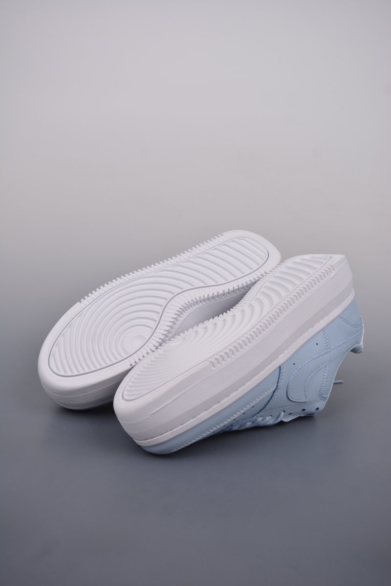 Nike Court Vision Alta Leather view