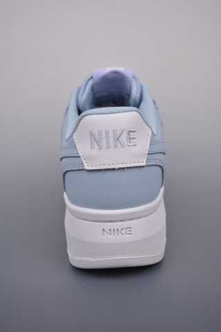 Nike Court Vision Alta Leather view 4