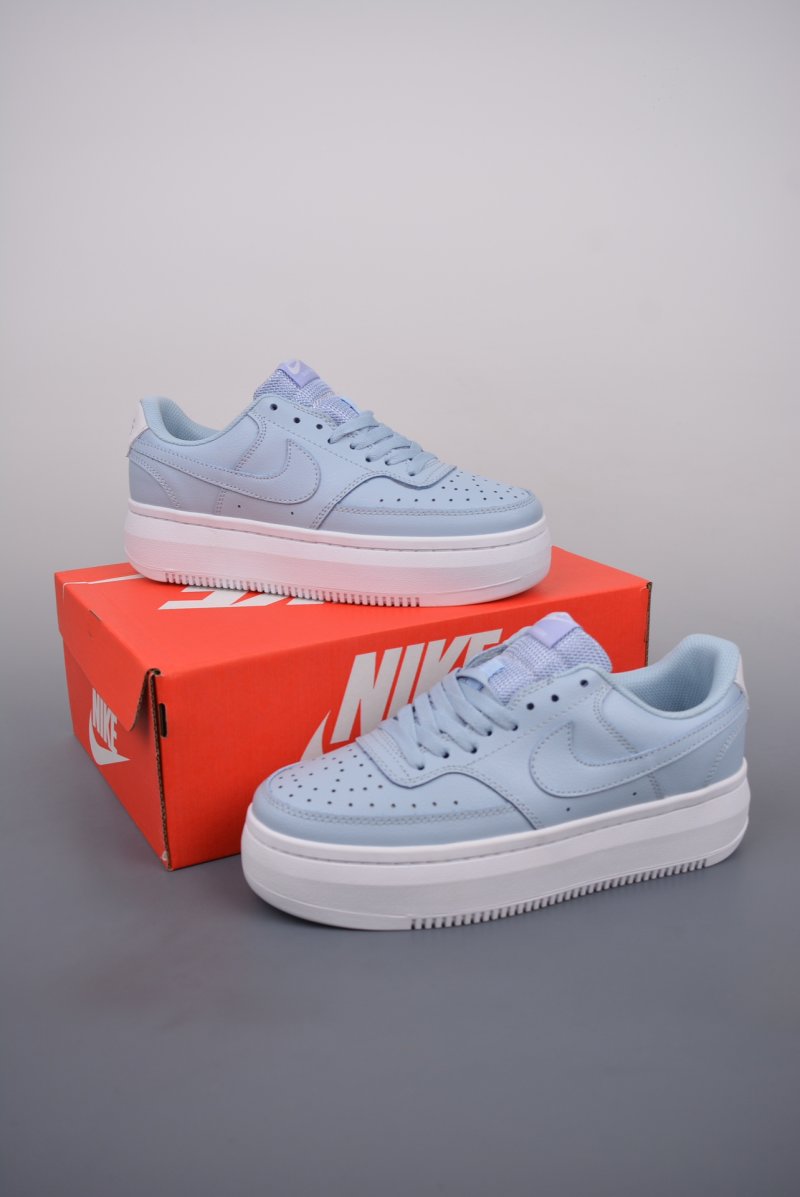 Nike Court Vision Alta Leather view