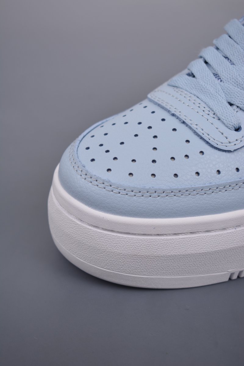 Nike Court Vision Alta Leather view