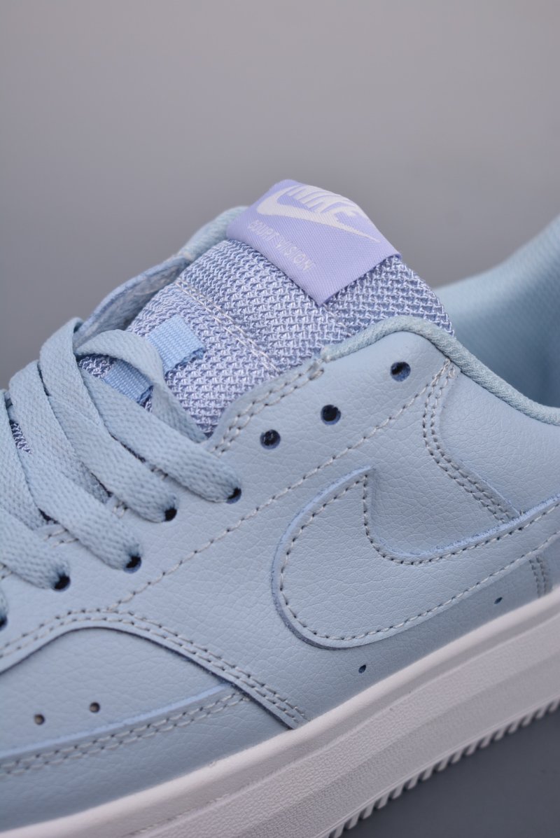 Nike Court Vision Alta Leather view
