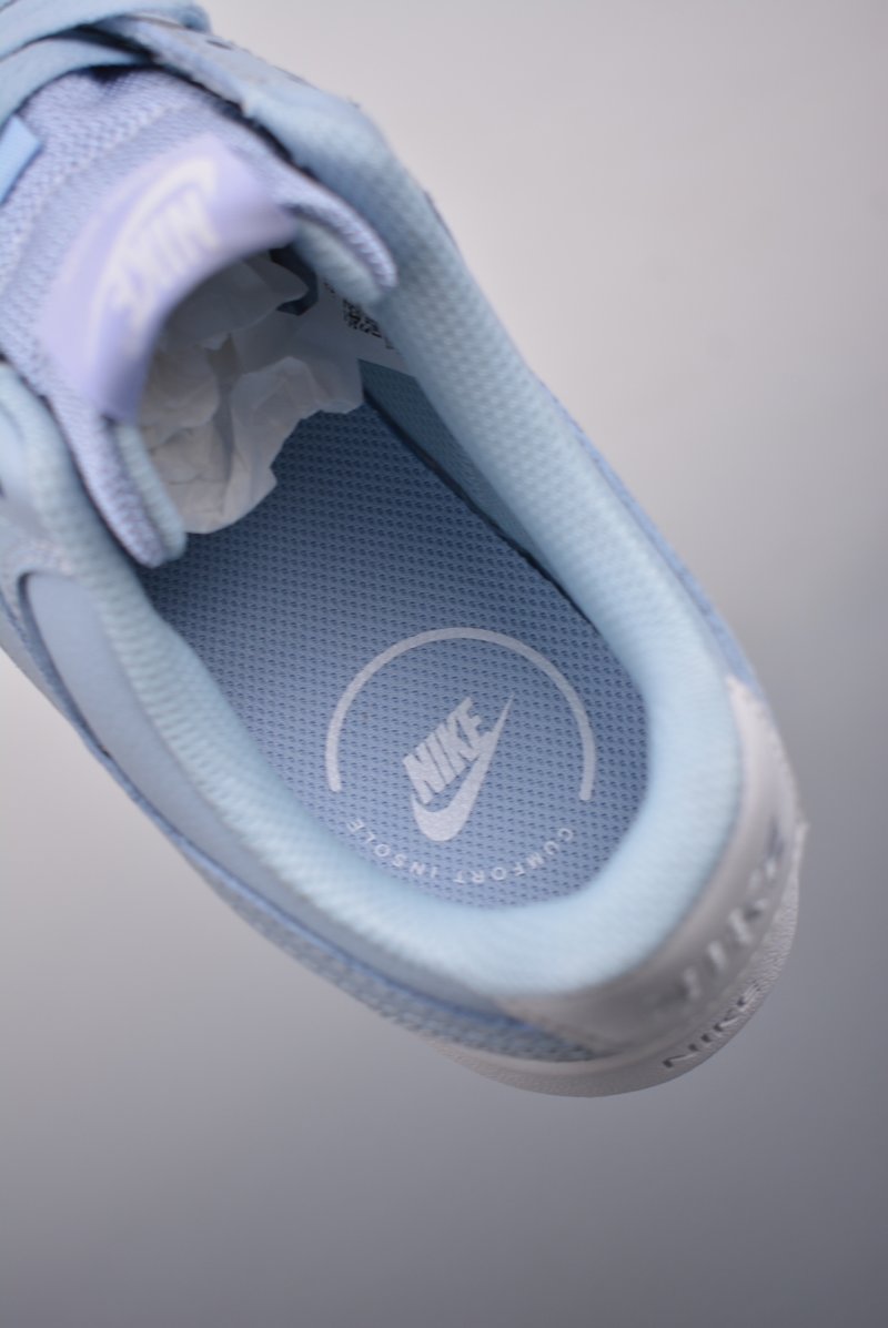 Nike Court Vision Alta Leather view
