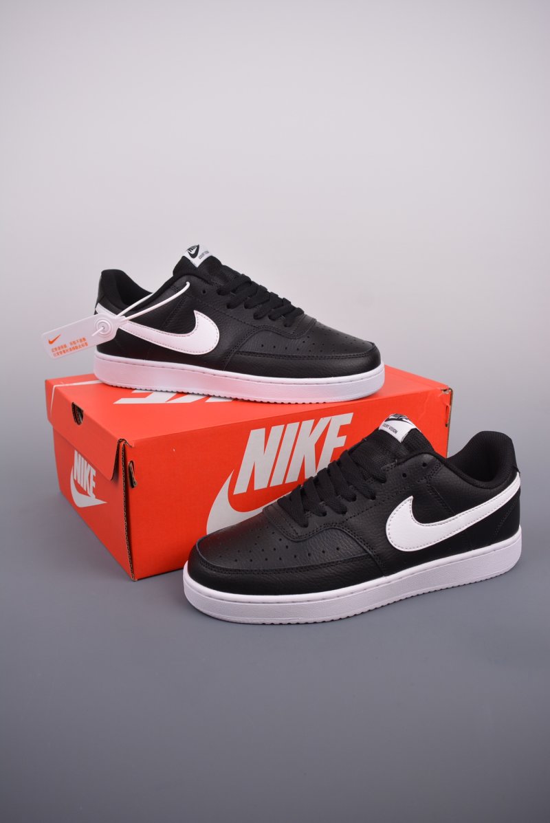 Nike Court Vision Low view