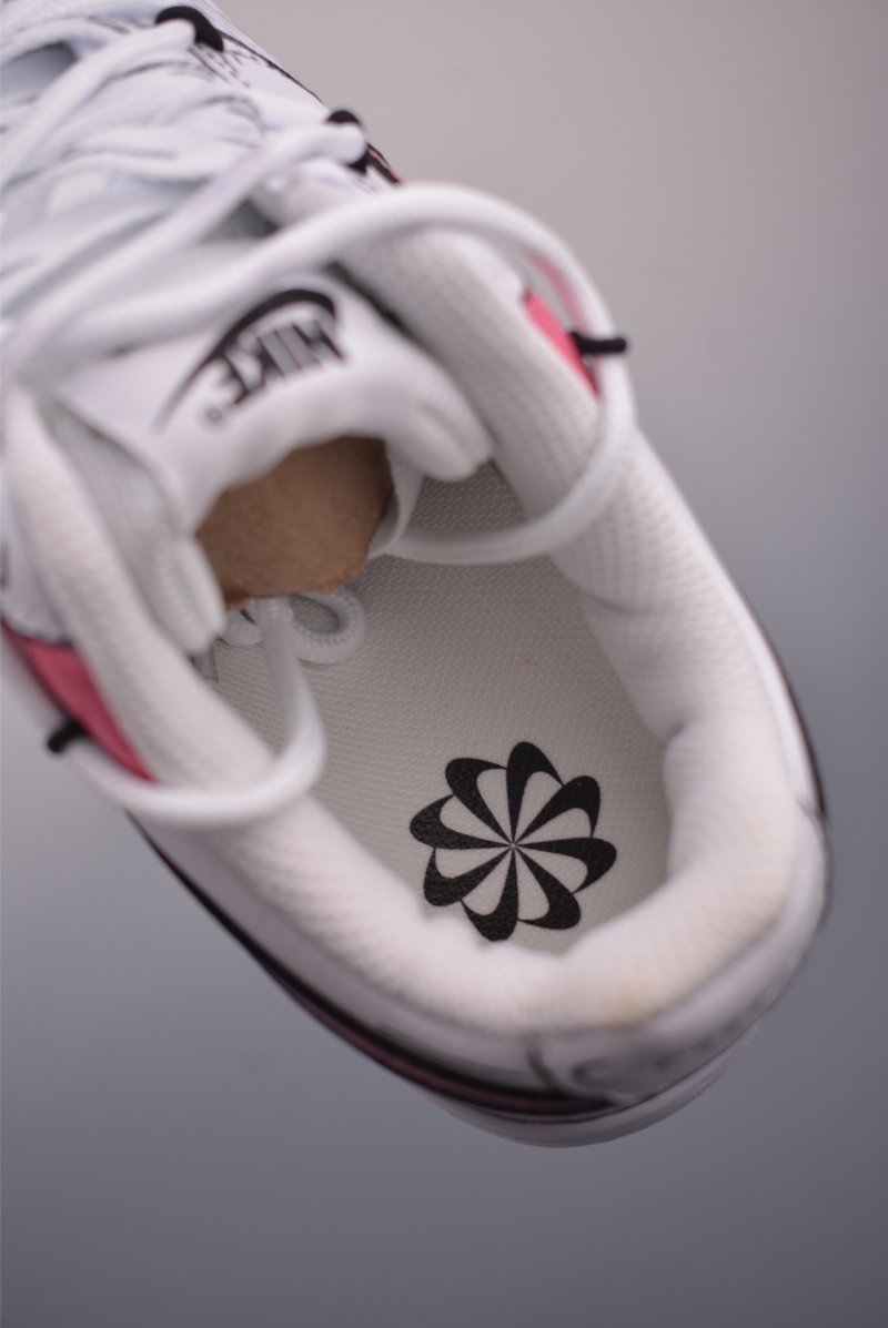 Nike Court Vision Low 'Hand-Painted' view