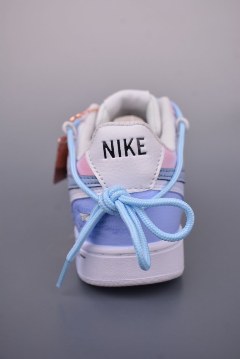 Nike Court Vision Low 'Hand-Painted' view