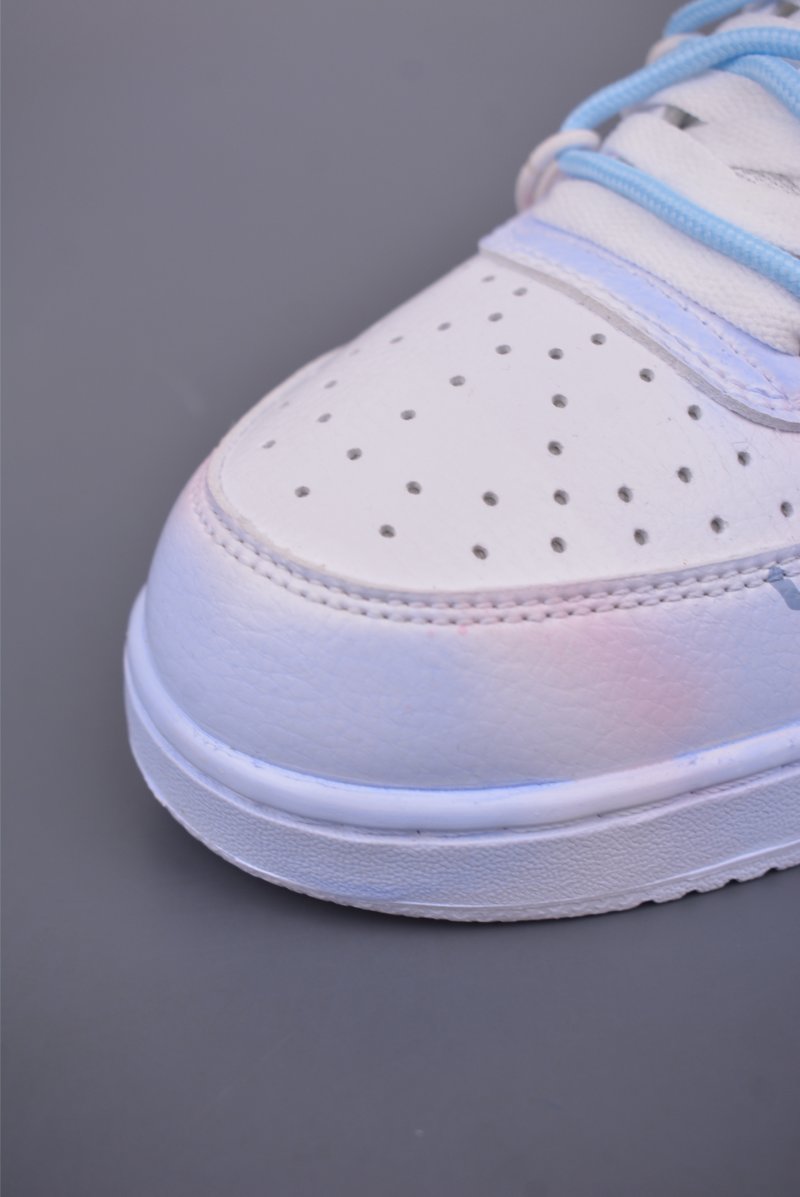 Nike Court Vision Low 'Hand-Painted' view