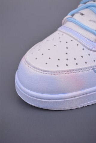 Nike Court Vision Low 'Hand-Painted' view 6
