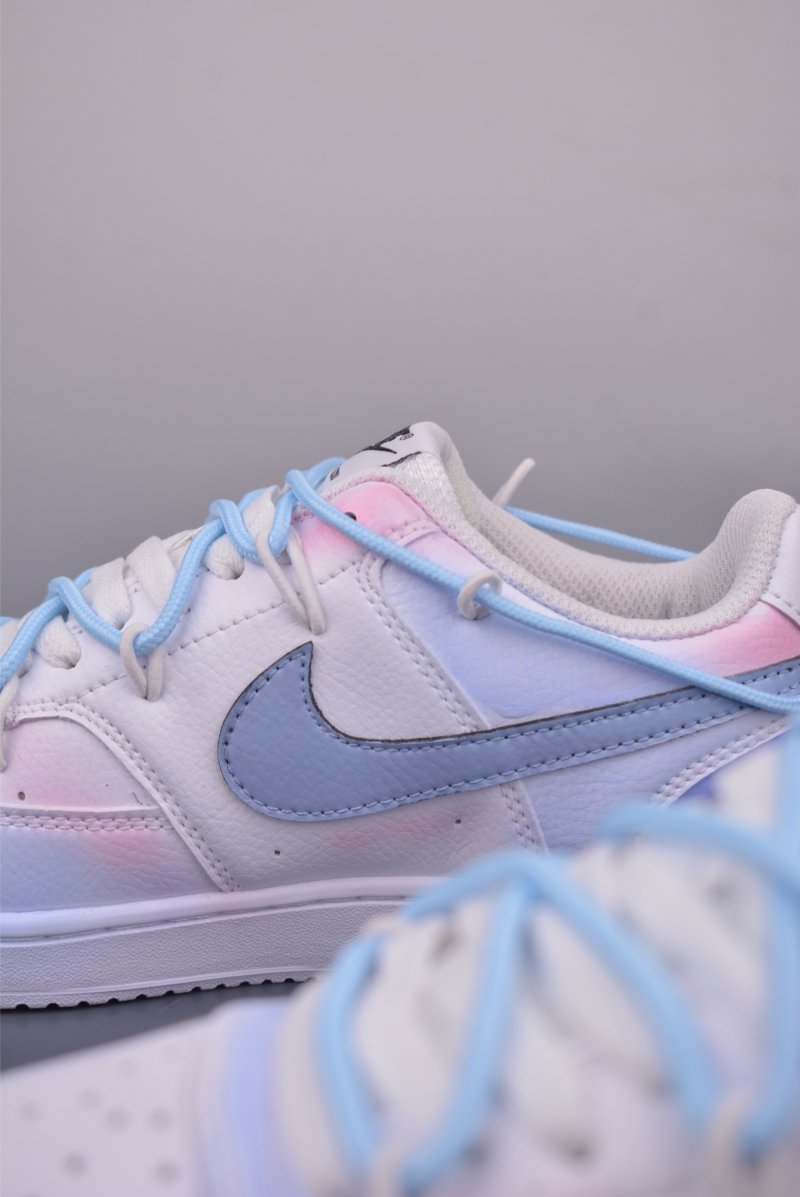 Nike Court Vision Low 'Hand-Painted' view