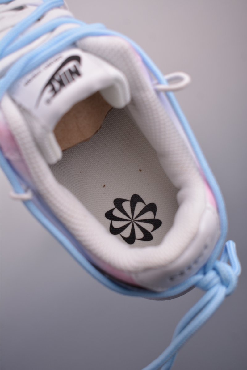 Nike Court Vision Low 'Hand-Painted' view