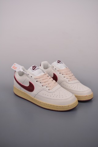 Nike Court Vision Low view 1