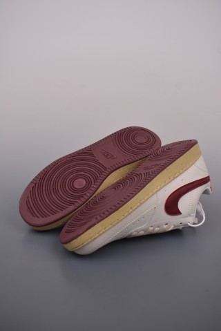Nike Court Vision Low view 3