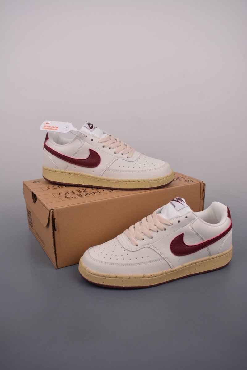 Nike Court Vision Low view