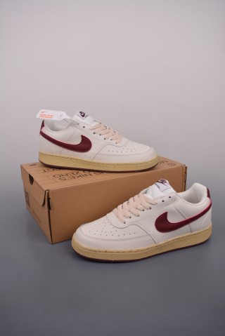 Nike Court Vision Low view 5