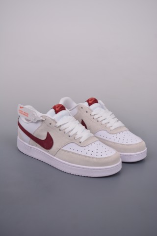 Nike Court Vision Low view 1
