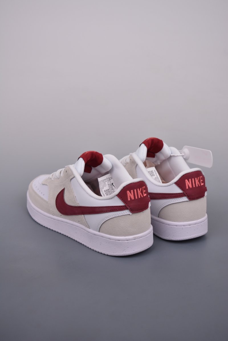 Nike Court Vision Low view