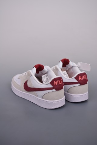 Nike Court Vision Low view 2