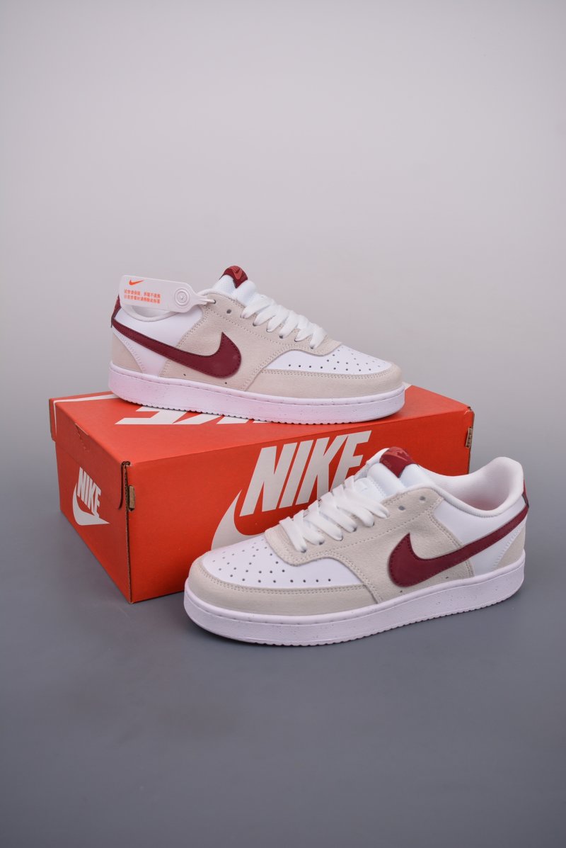 Nike Court Vision Low view