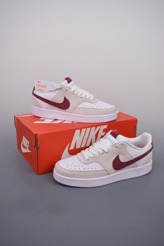 Nike Court Vision Low view 5