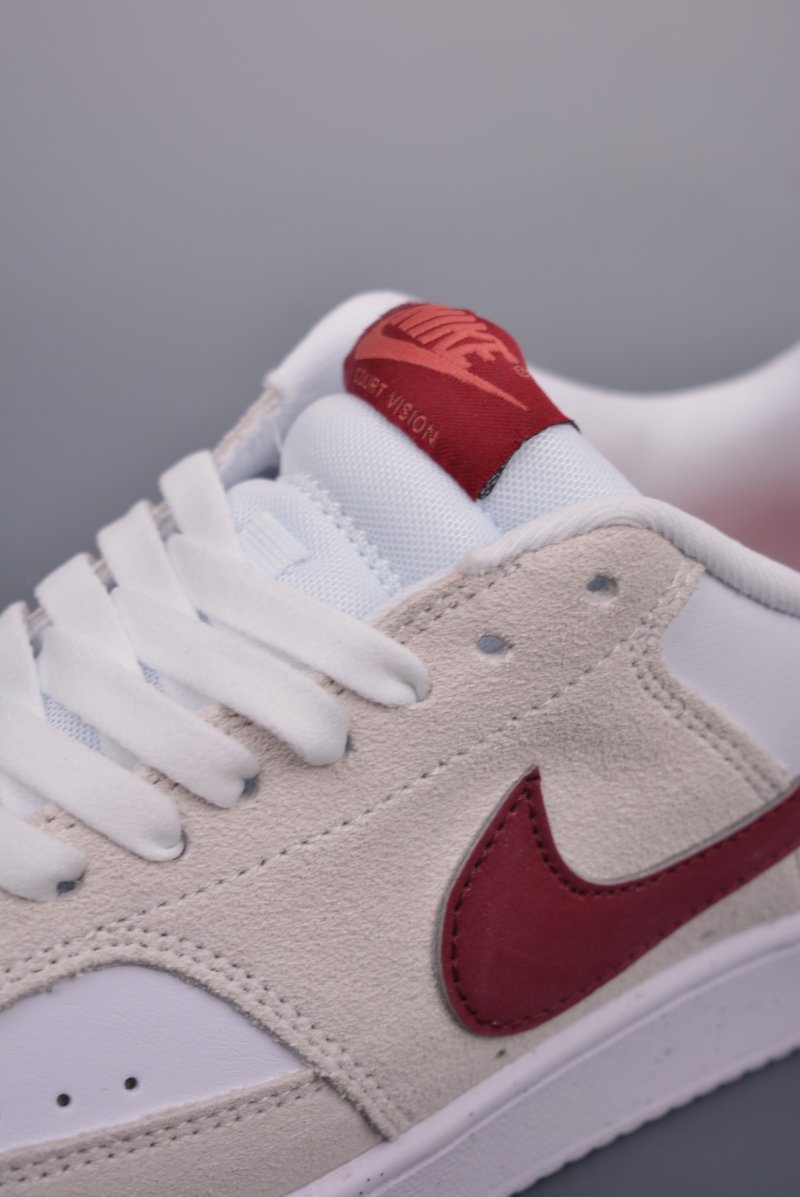Nike Court Vision Low view