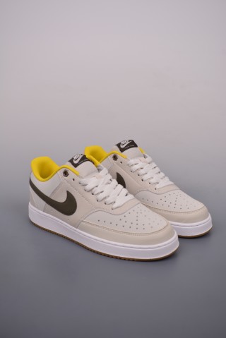 Nike Court Vision Low view 1