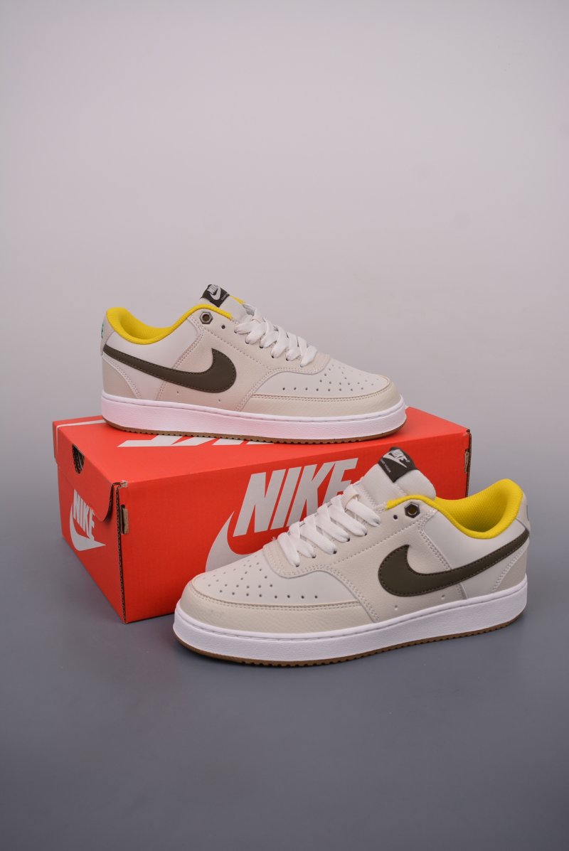 Nike Court Vision Low view