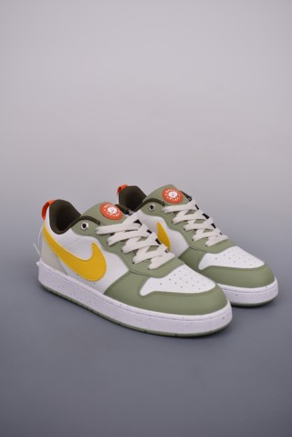 Nike Court Vision Low view 1