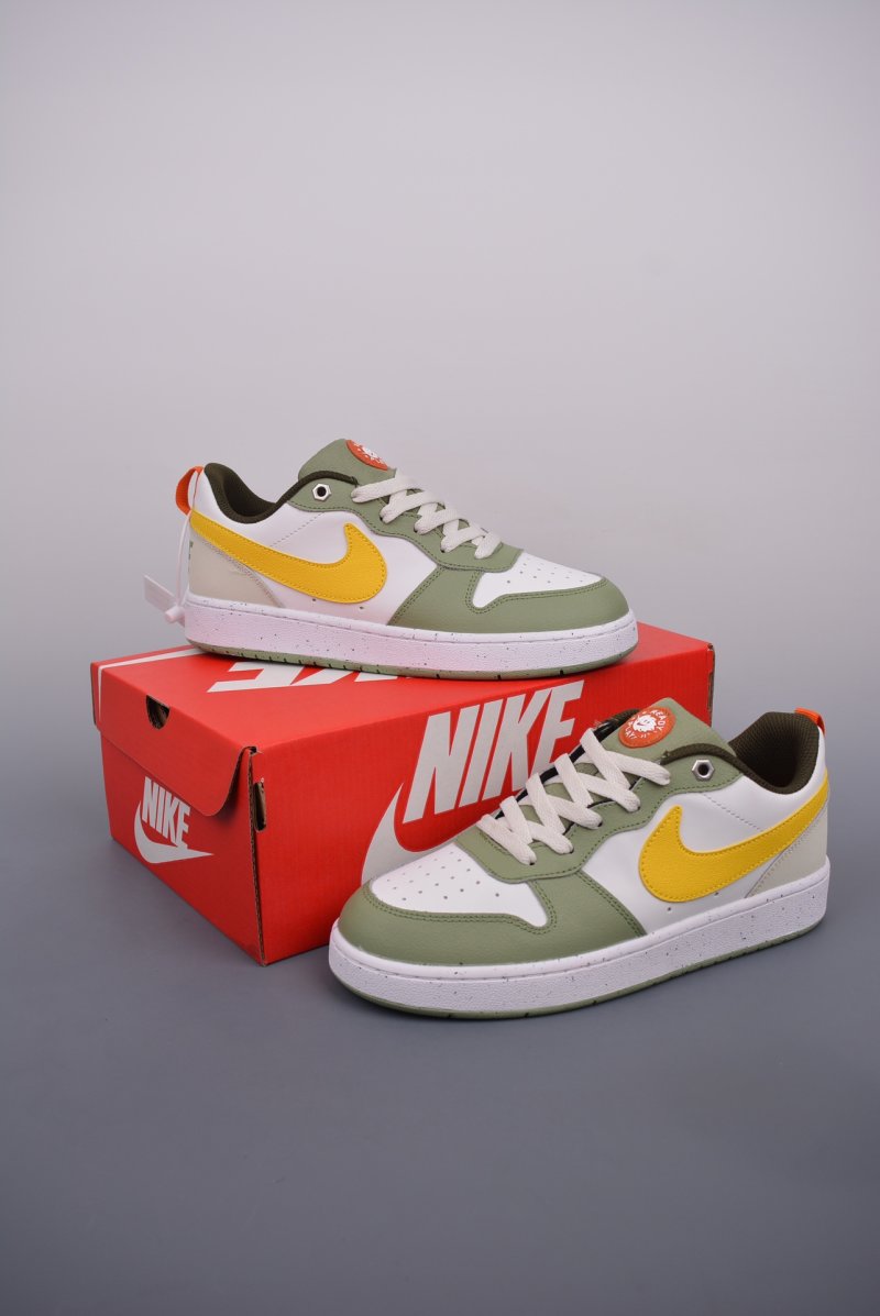 Nike Court Vision Low view