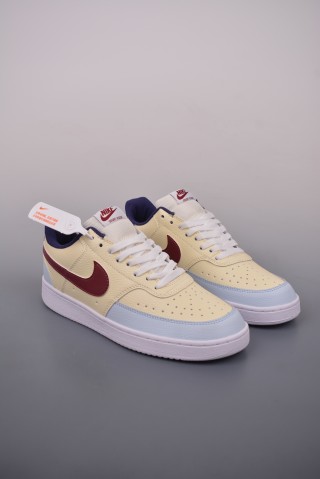 Nike Court Vision Low view 1