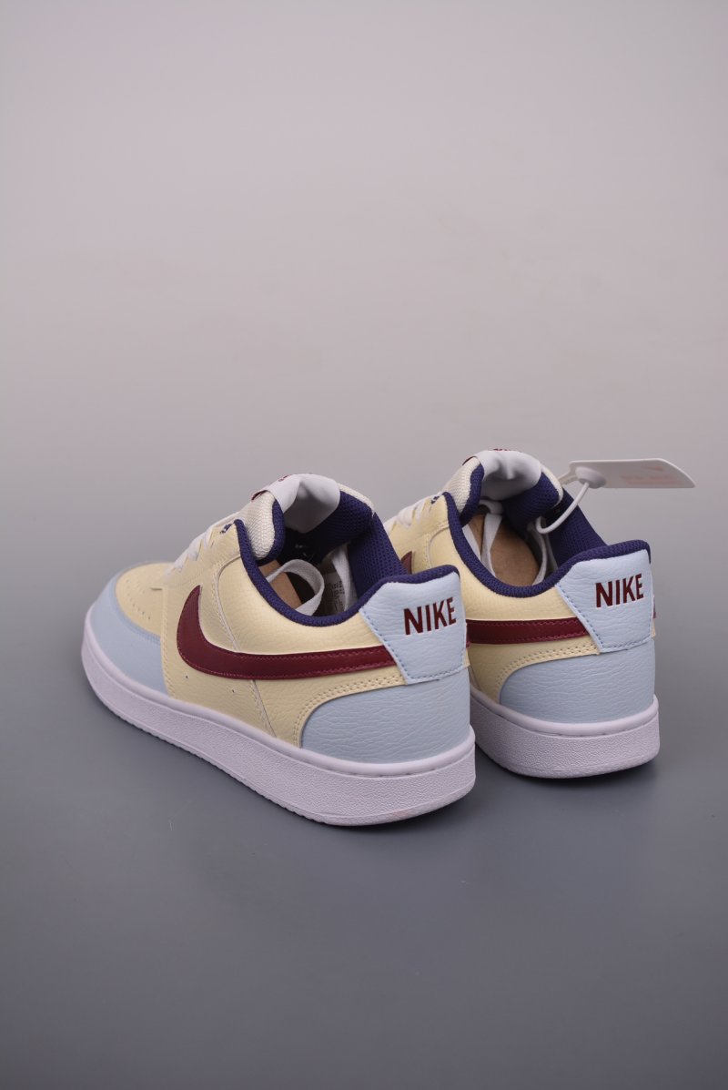 Nike Court Vision Low view