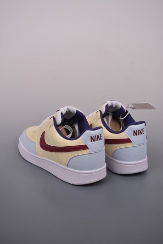 Nike Court Vision Low view 2