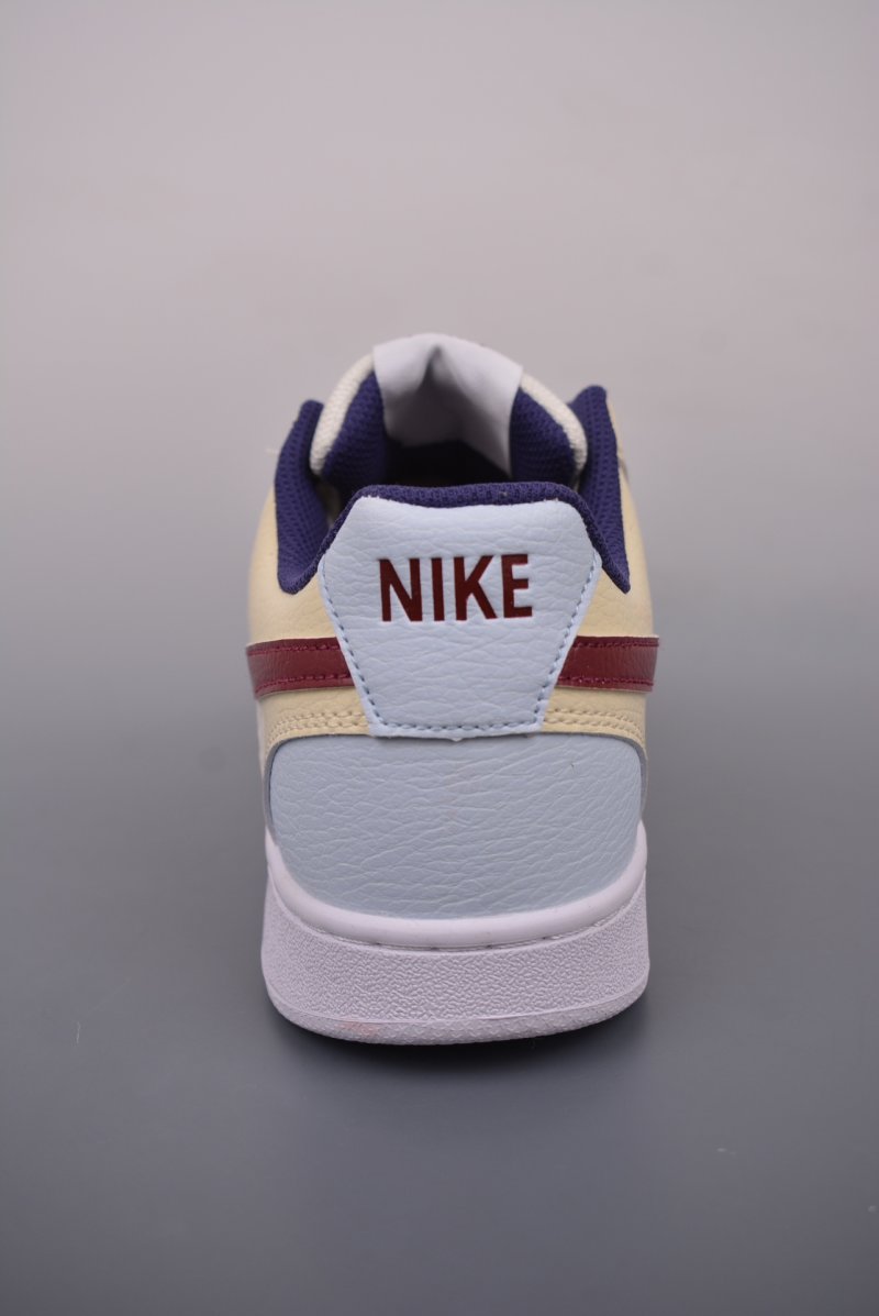 Nike Court Vision Low view