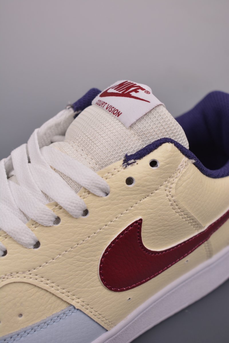 Nike Court Vision Low view