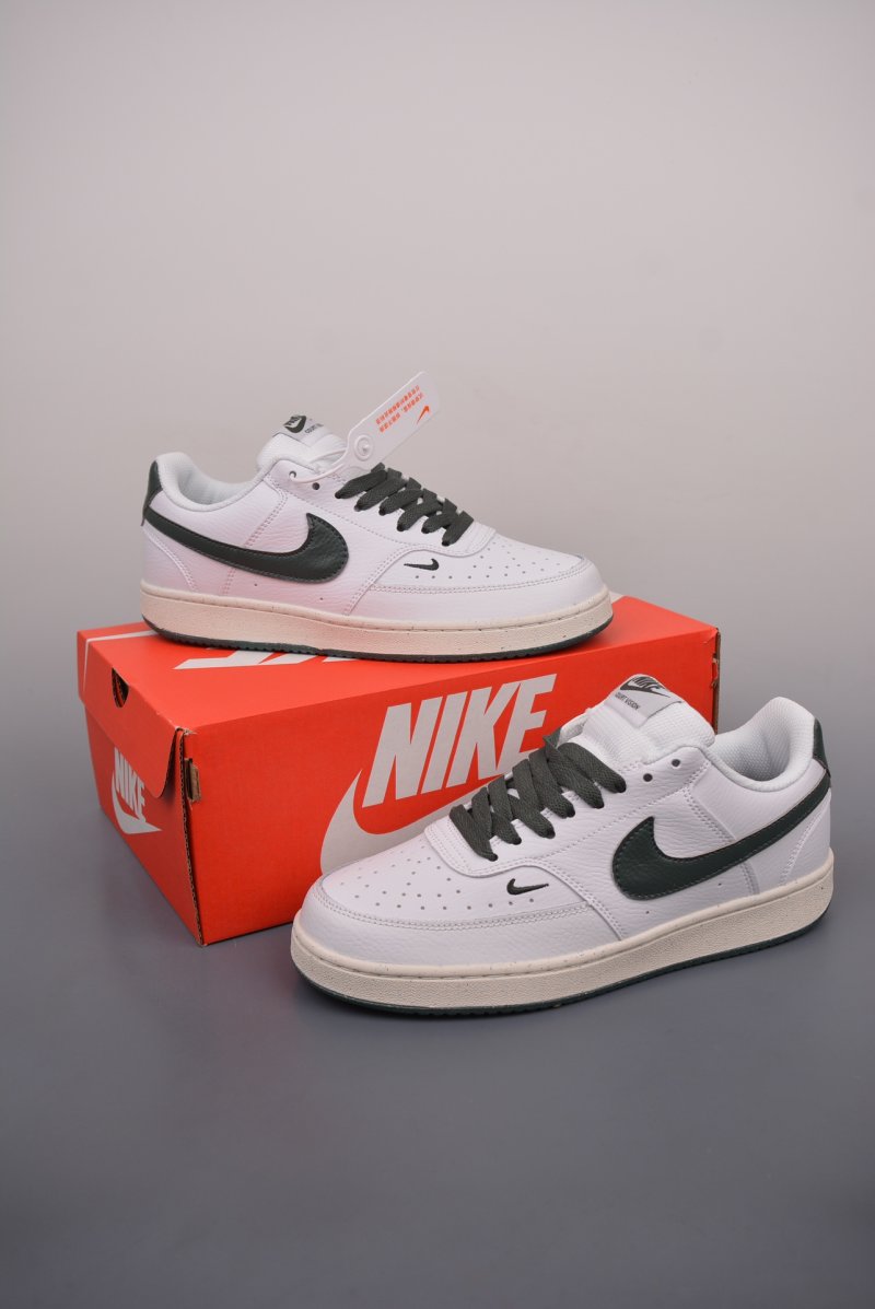 Nike Court Vision Low view