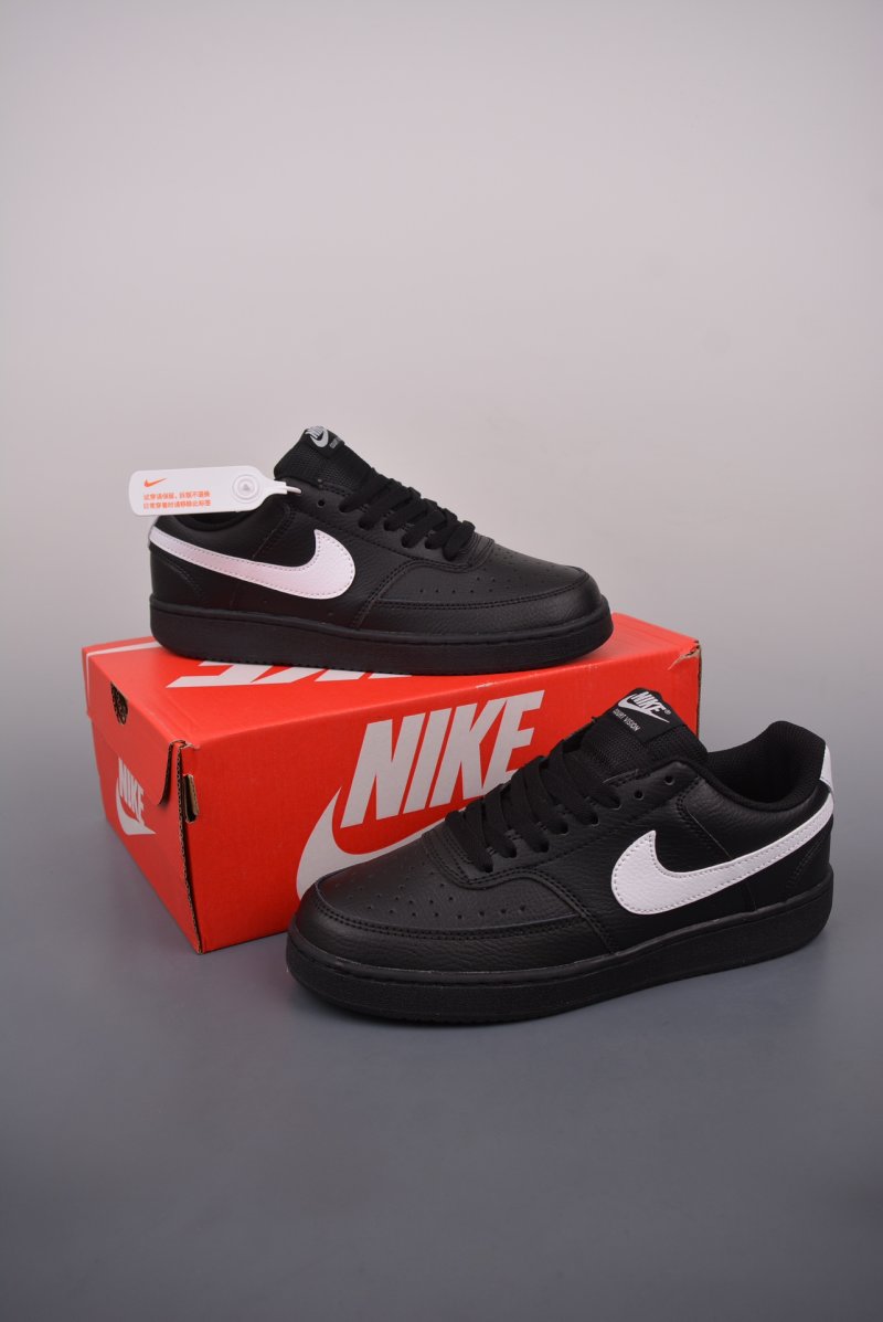Nike Court Vision Low view