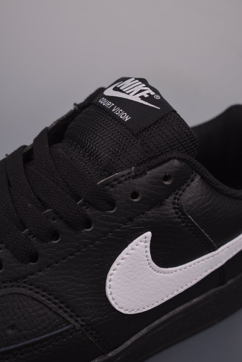 Nike Court Vision Low view