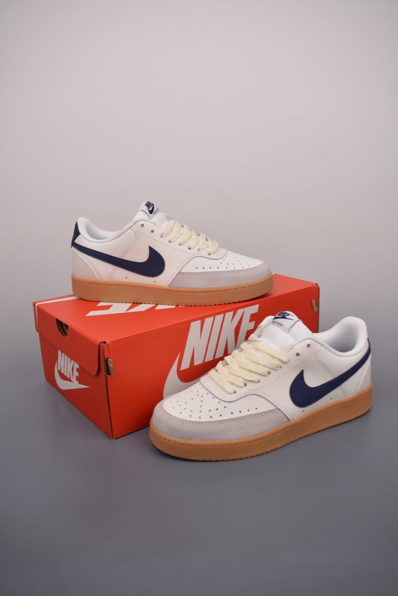 Nike Court Vision Low view