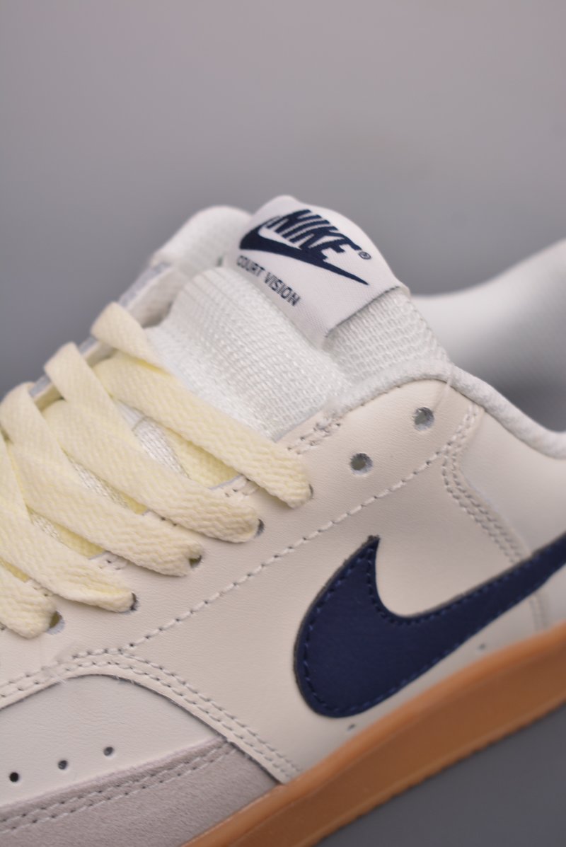 Nike Court Vision Low view