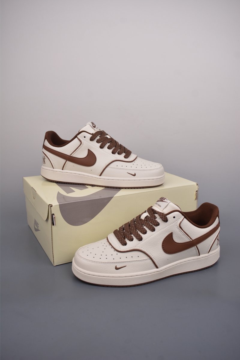 Nike Court Vision Low Supreme