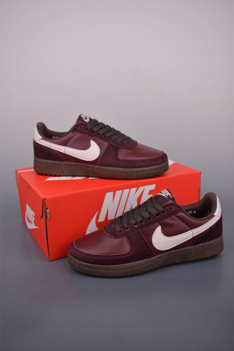 Nike Field General '82 Snake Skin Swoosh view