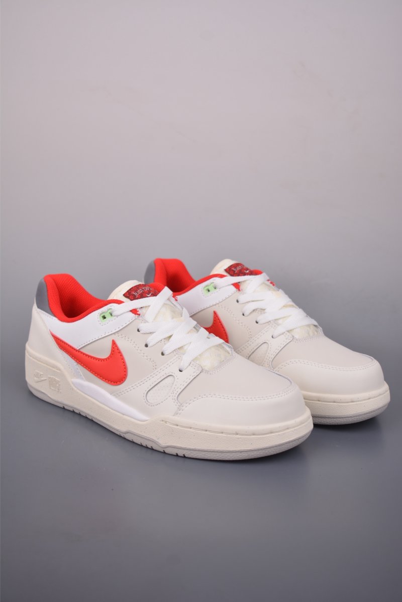 Nike Full Force Low 'White'