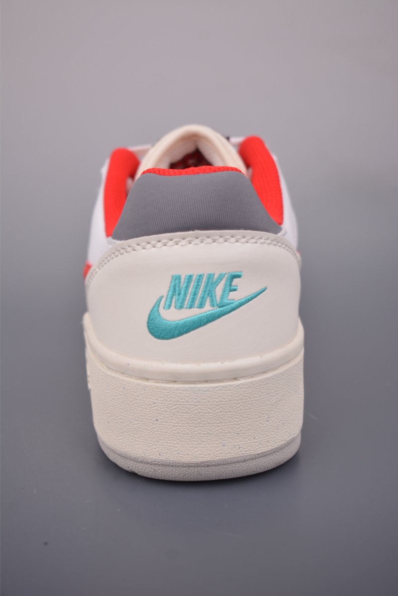 Nike Full Force Low 'White' view